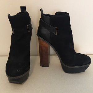 Dolce Vita Platform Heels